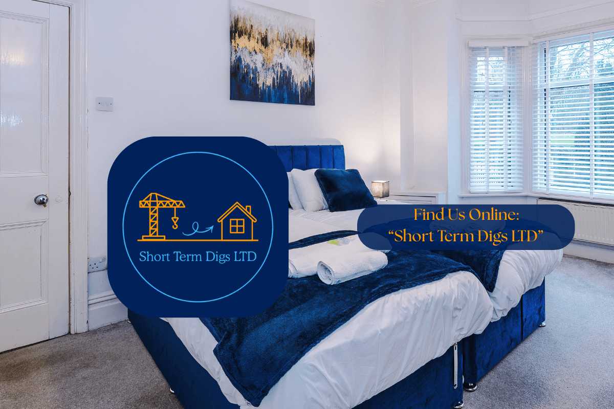 Walkden, Worsley 4 Bedroom House w/ Free Parking6