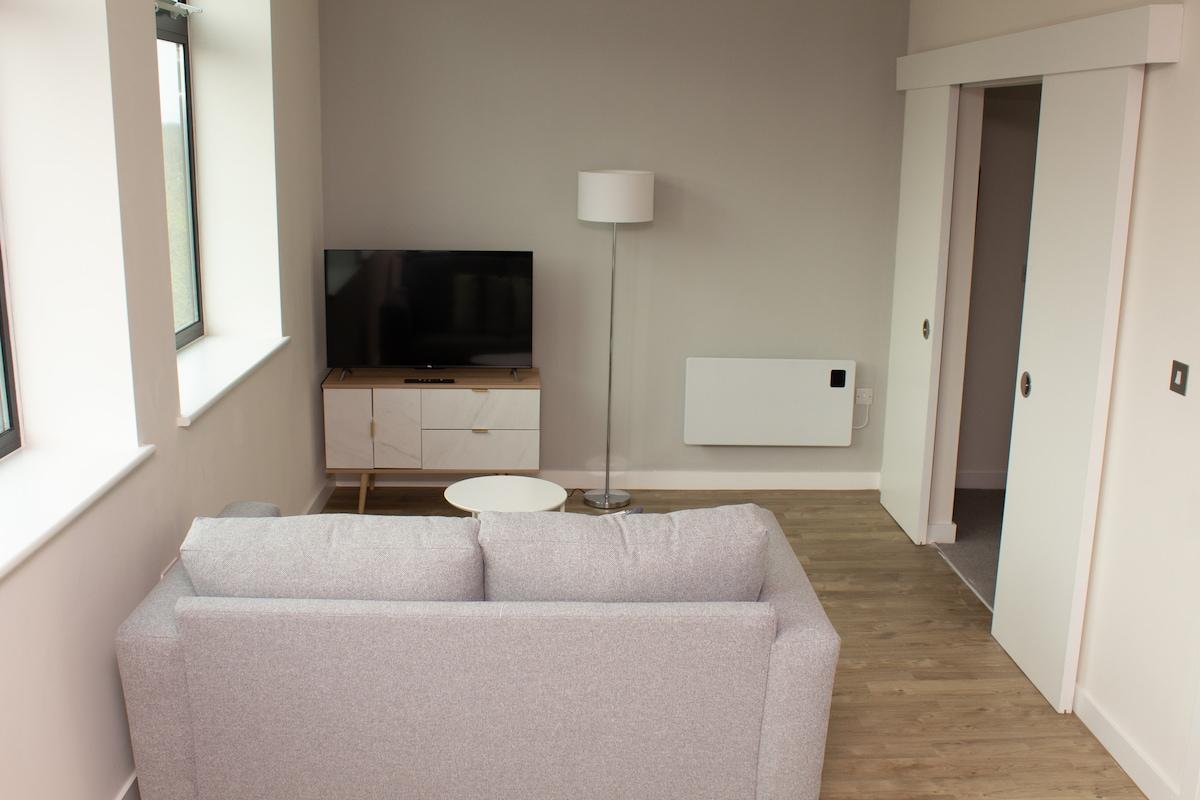 Dashing 1BR Penthouse near MCR Stadiums3