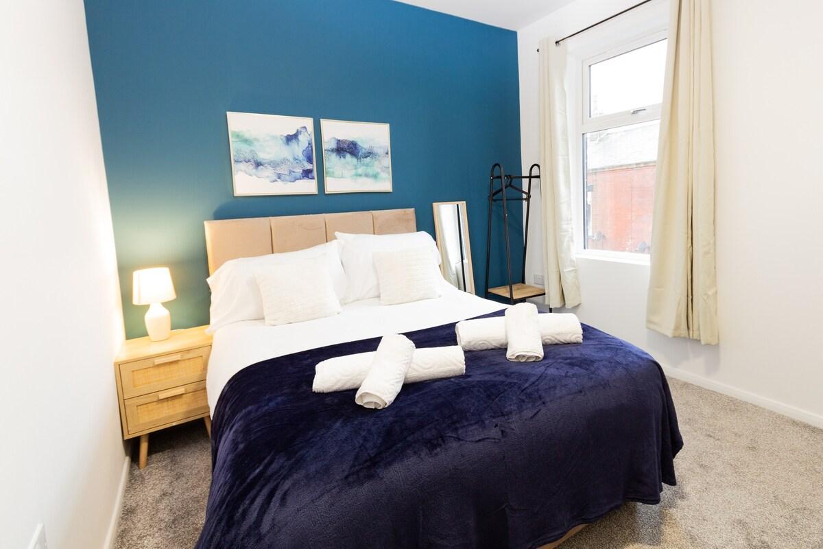 Stunning Private Ensuites in Oldham Sociable House1