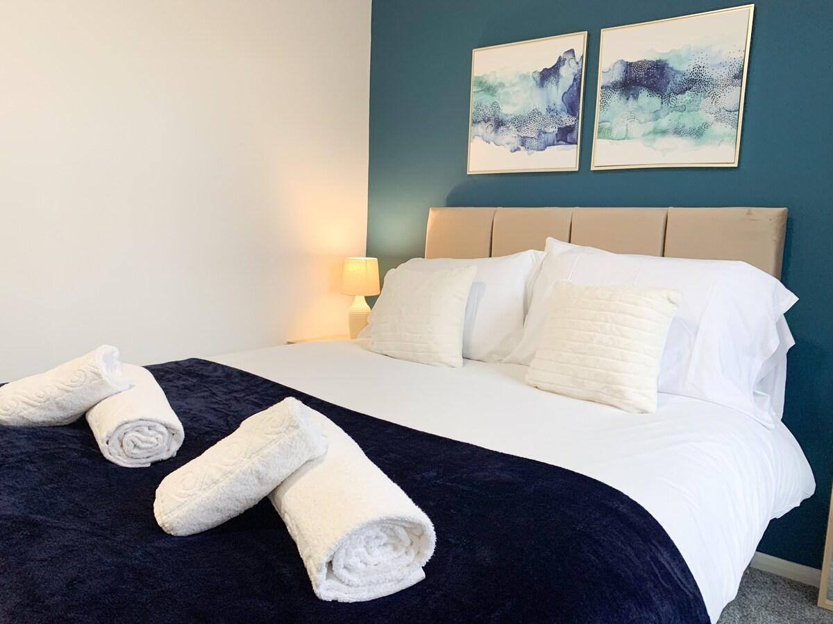 Stunning Private Ensuites in Oldham Sociable House6