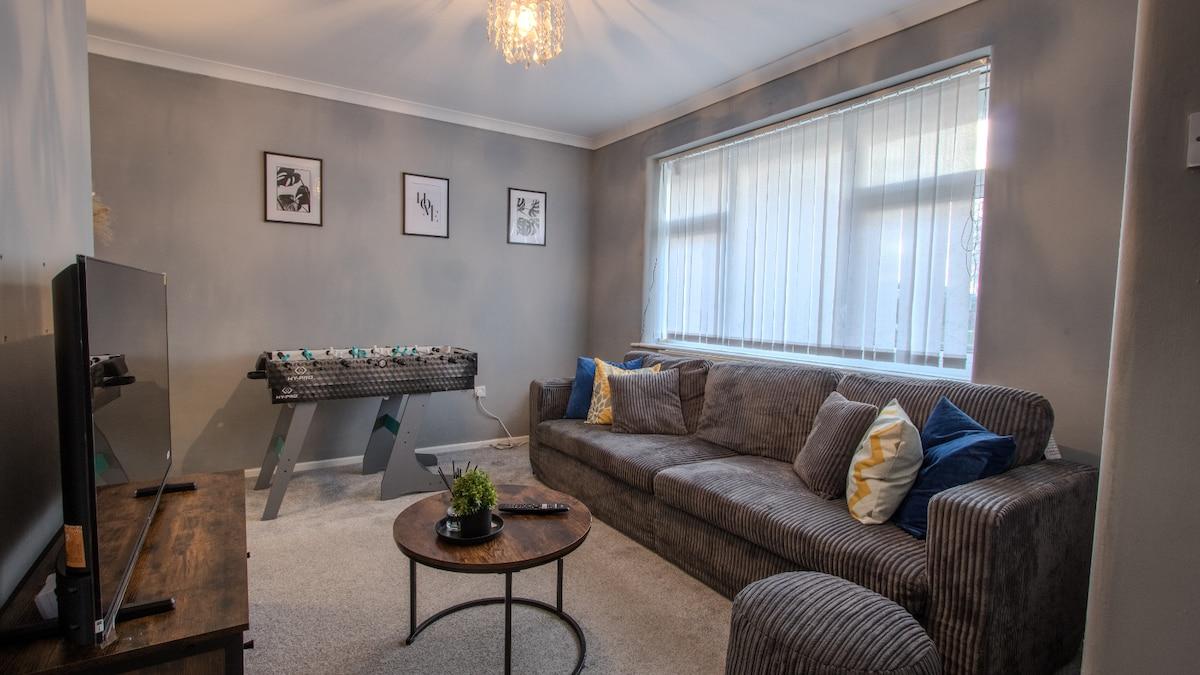 Modern 3BR House - Quiet Clifton Area2