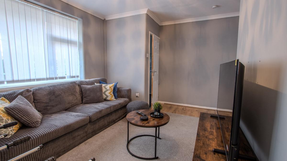 Modern 3BR House - Quiet Clifton Area3