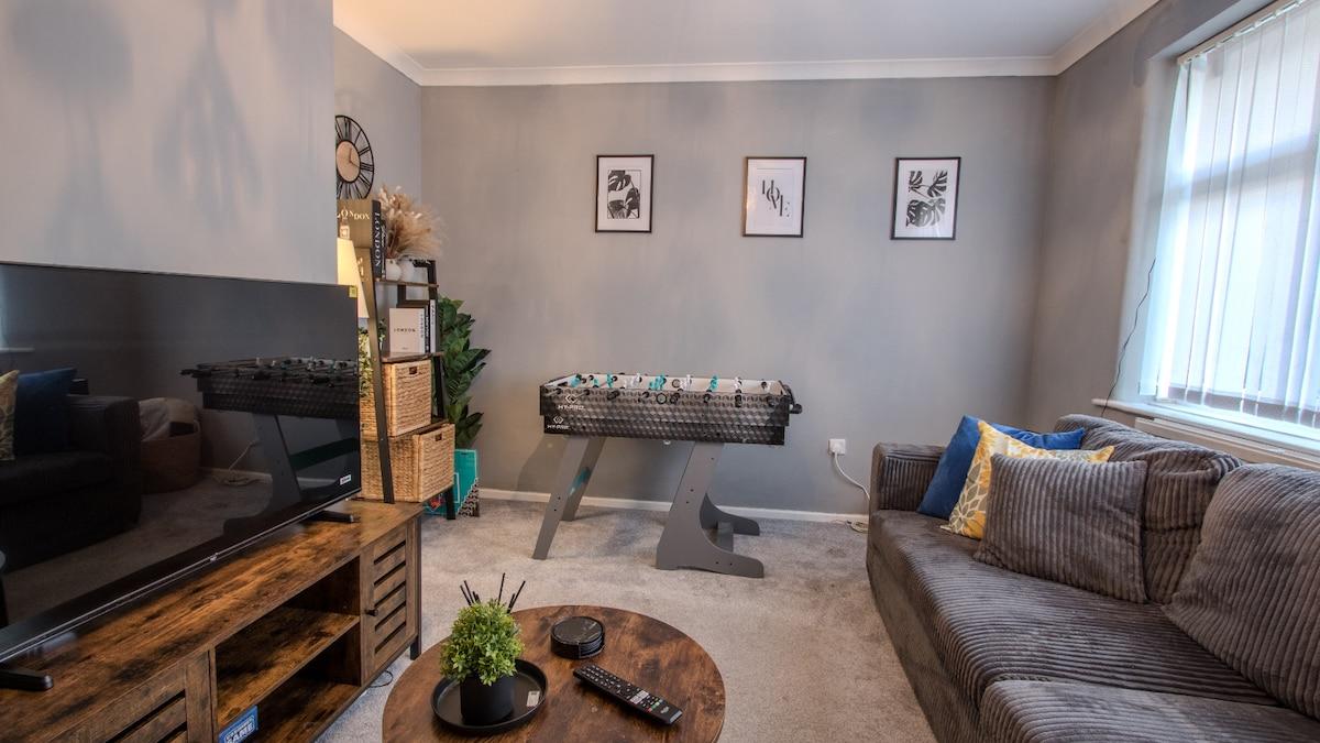 Modern 3BR House - Quiet Clifton Area4