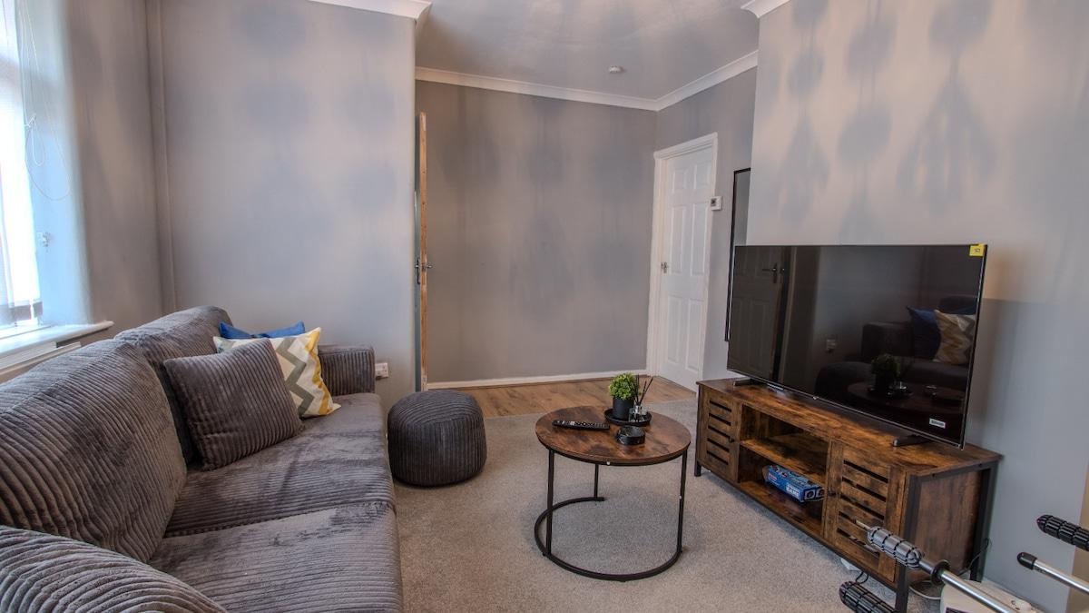 Modern 3BR House - Quiet Clifton Area5