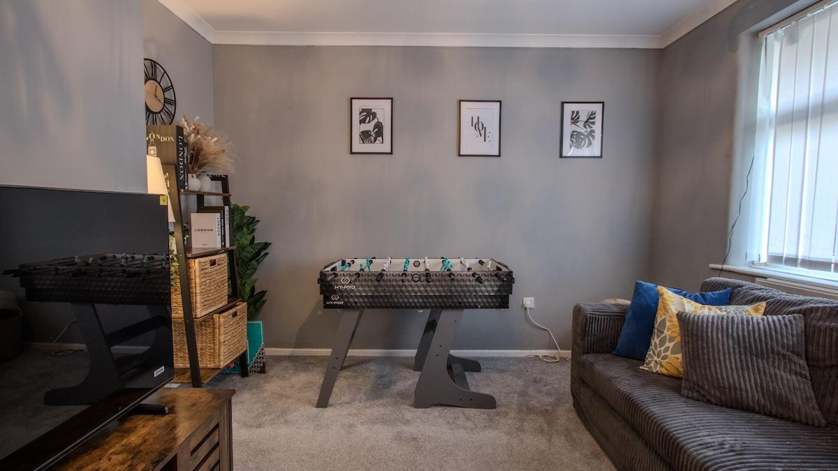 Modern 3BR House - Quiet Clifton Area6